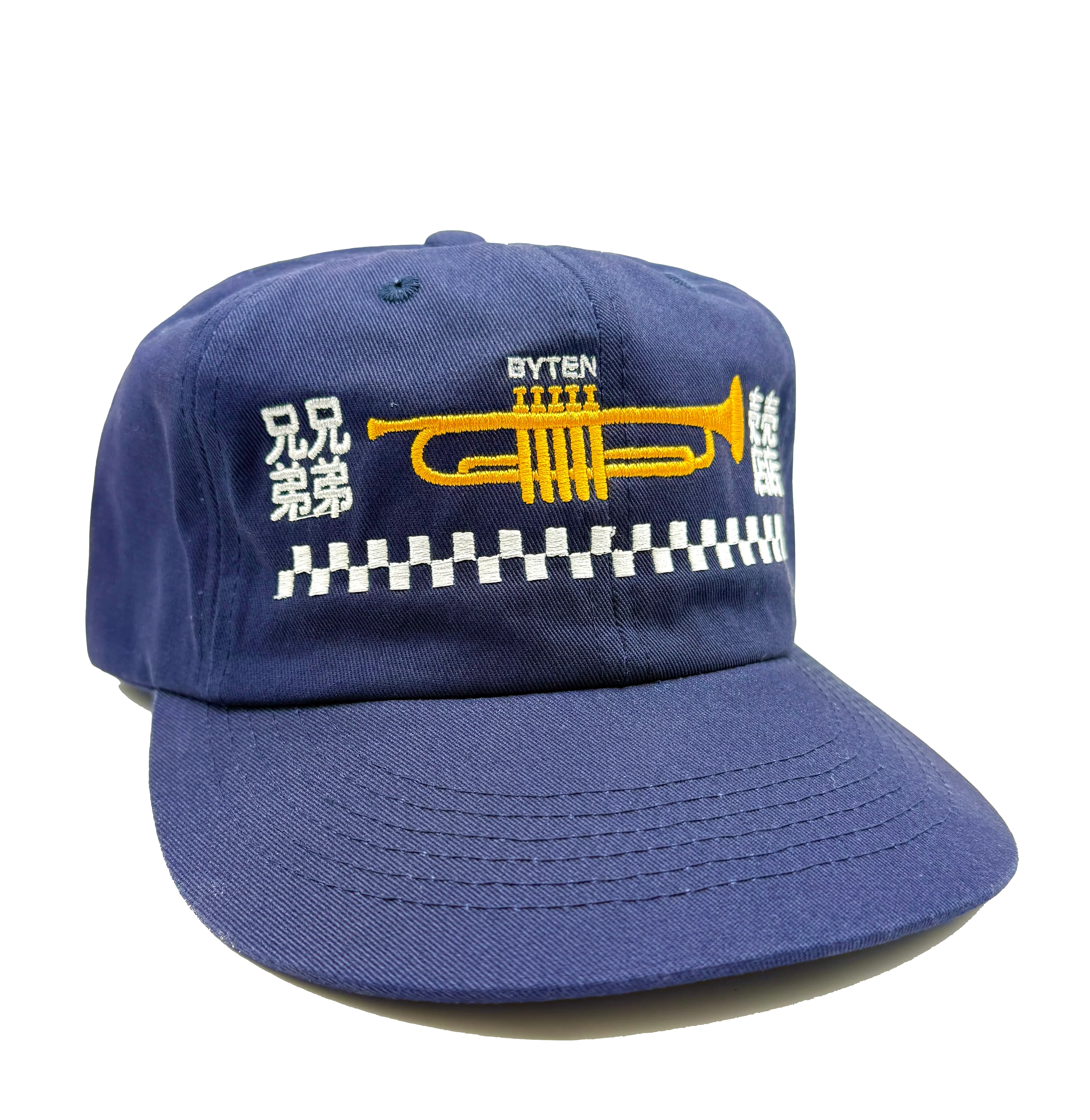 Brother Brother Dizzy (for BYTEN Shop) Cap